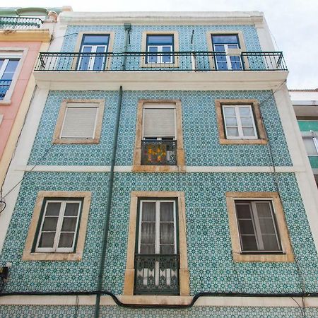 Typical Light Filled Graca Apt W Ac, By Timecooler Lissabon Exterior foto