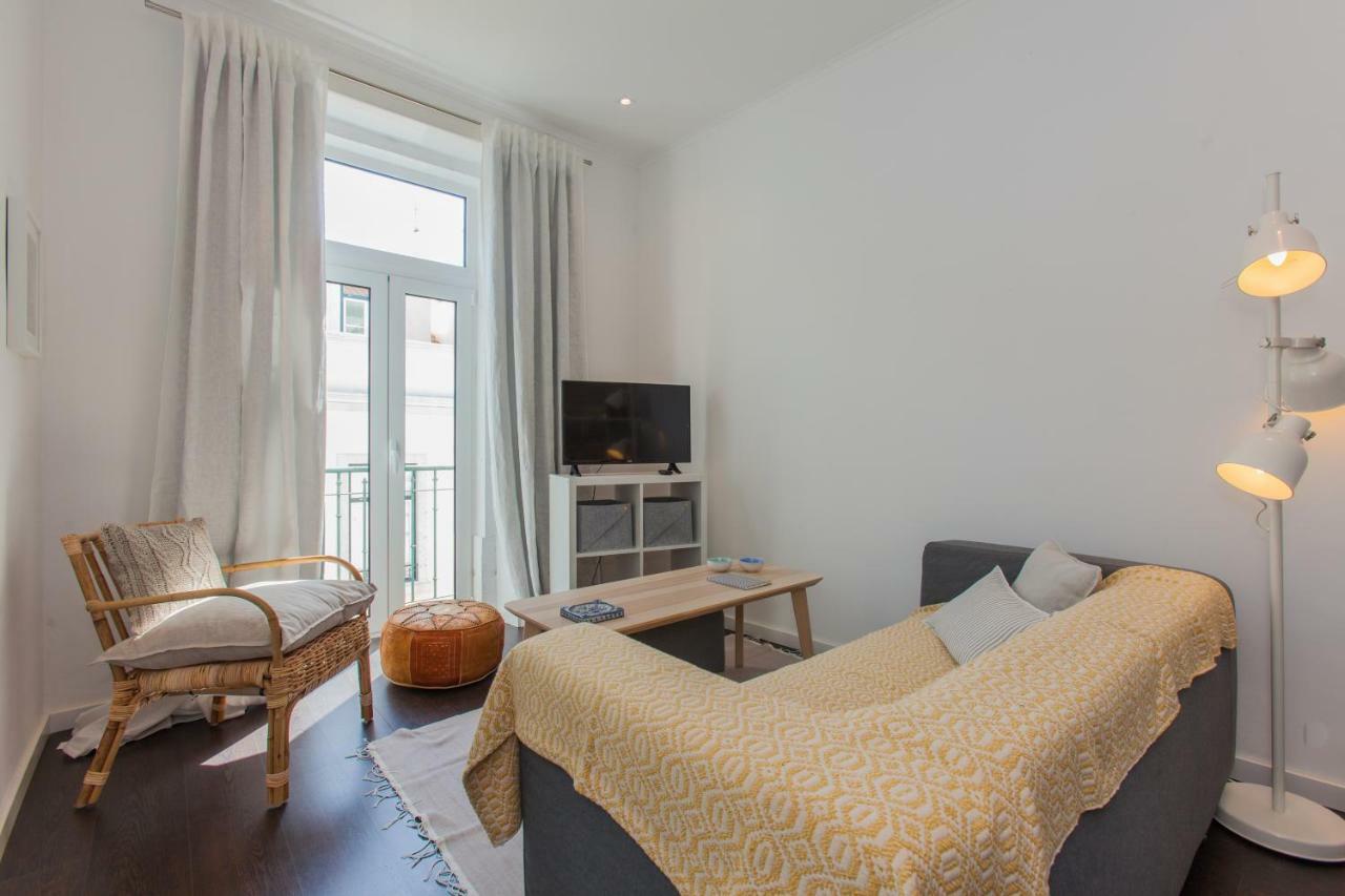 Typical Light Filled Graca Apt W Ac, By Timecooler Lissabon Exterior foto