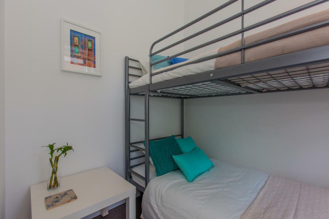 Typical Light Filled Graca Apt W Ac, By Timecooler Lissabon Exterior foto