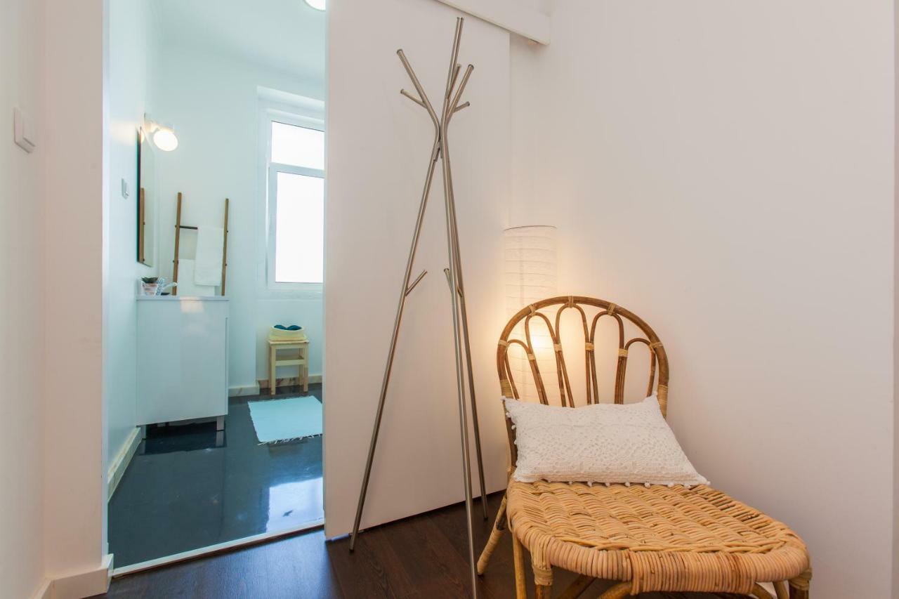 Typical Light Filled Graca Apt W Ac, By Timecooler Lissabon Exterior foto