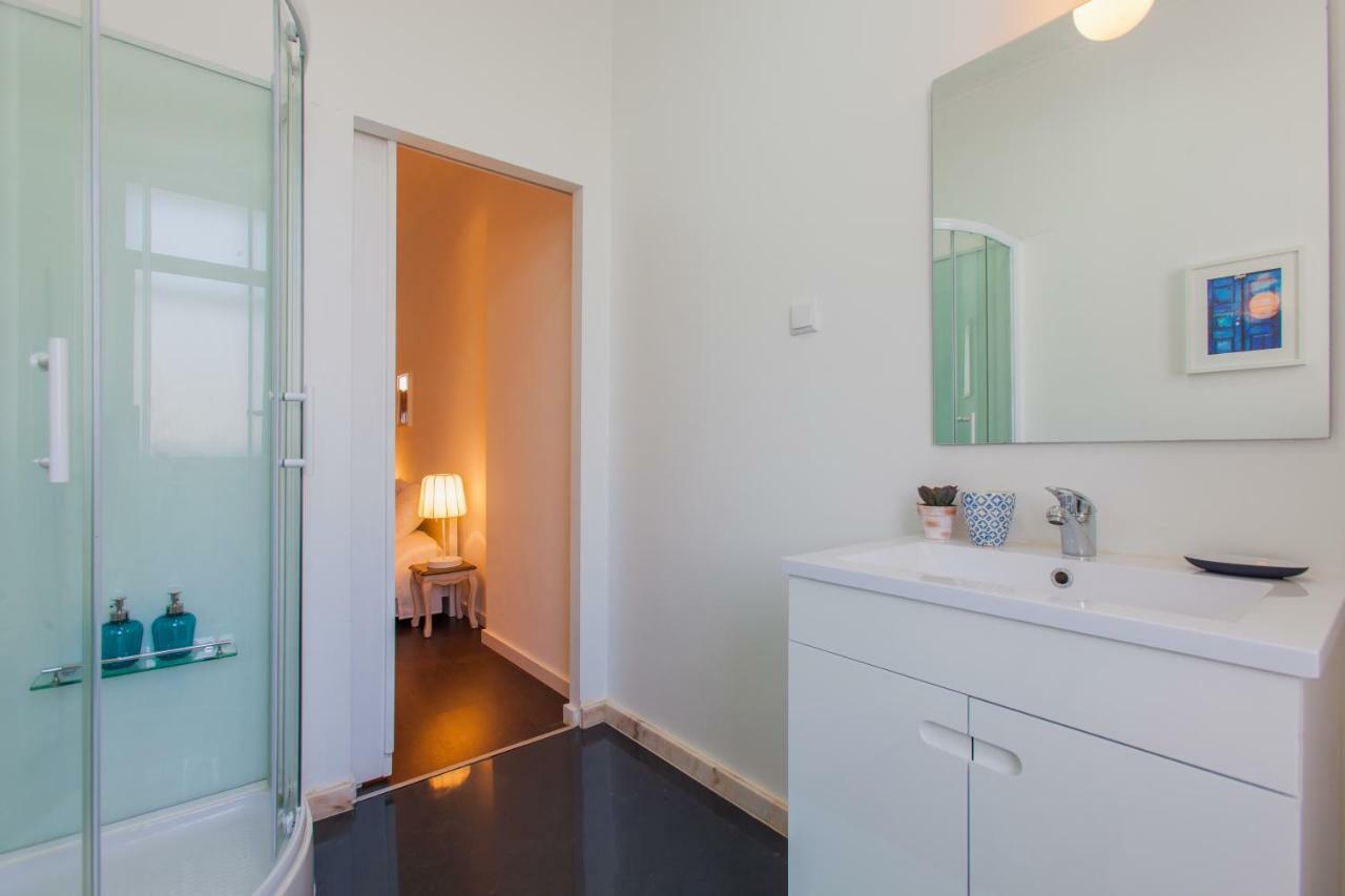 Typical Light Filled Graca Apt W Ac, By Timecooler Lissabon Exterior foto
