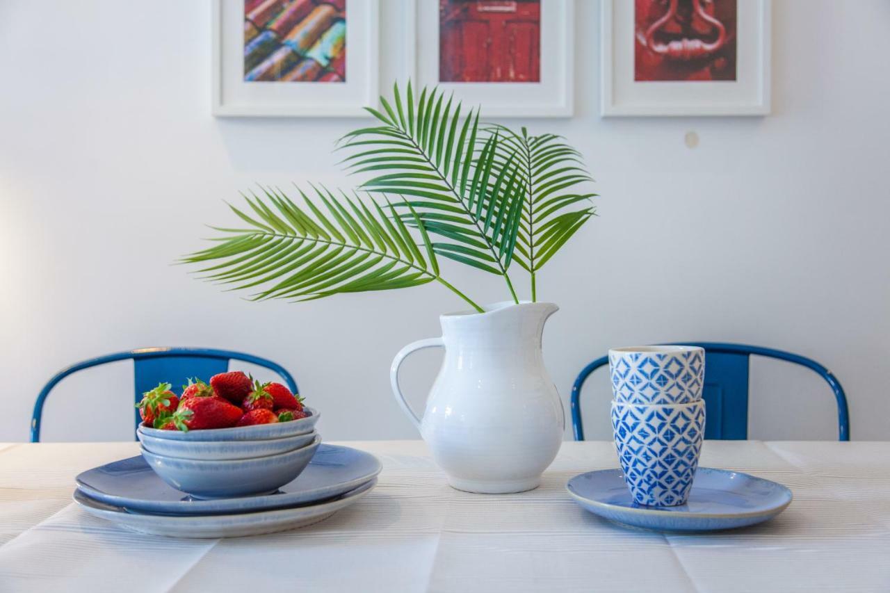 Typical Light Filled Graca Apt W Ac, By Timecooler Lissabon Exterior foto