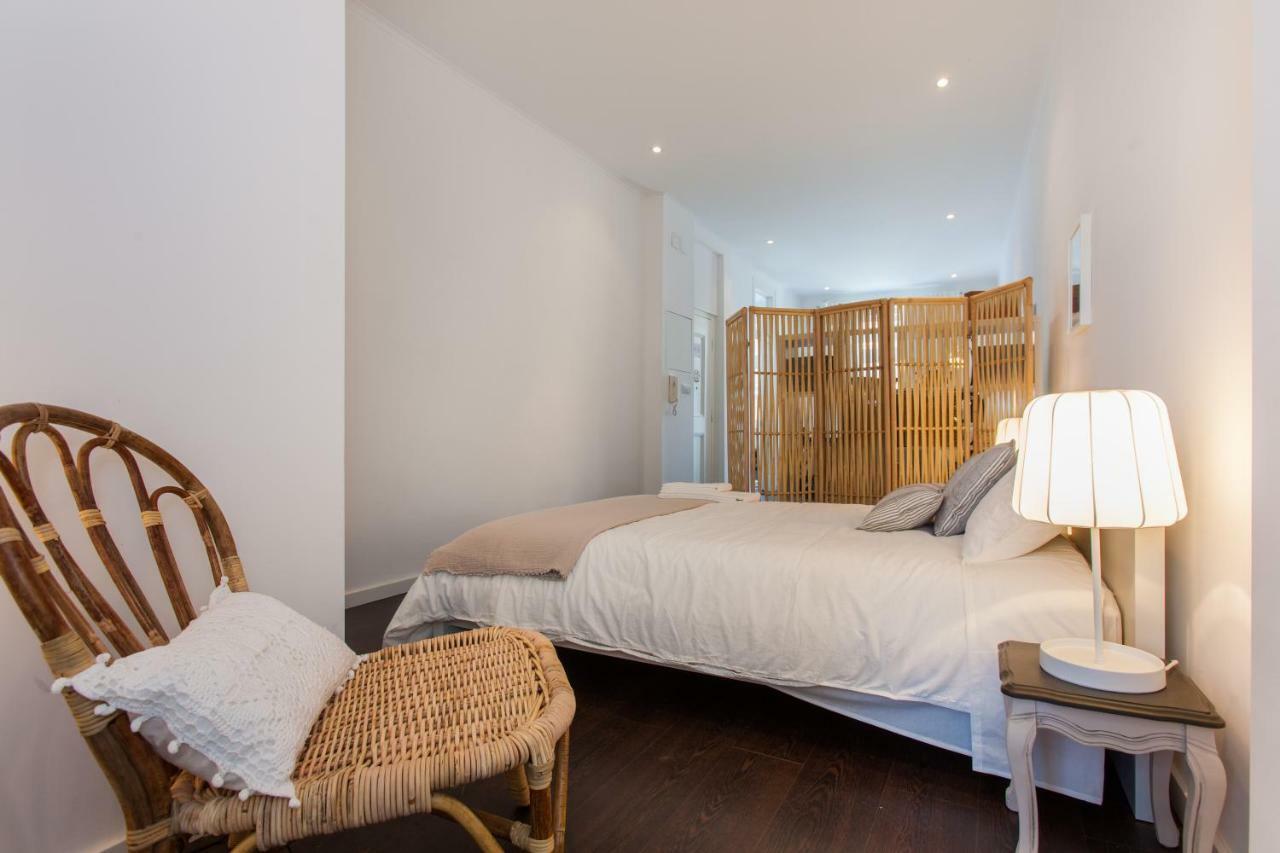 Typical Light Filled Graca Apt W Ac, By Timecooler Lissabon Exterior foto