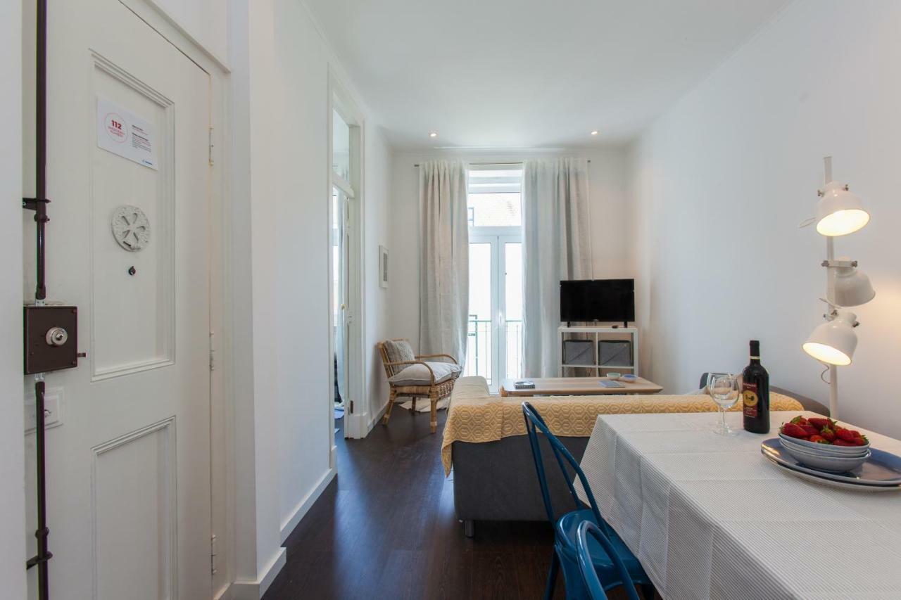 Typical Light Filled Graca Apt W Ac, By Timecooler Lissabon Exterior foto